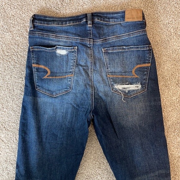 American Eagle Highest Rise Jegging - Picture 3 of 3